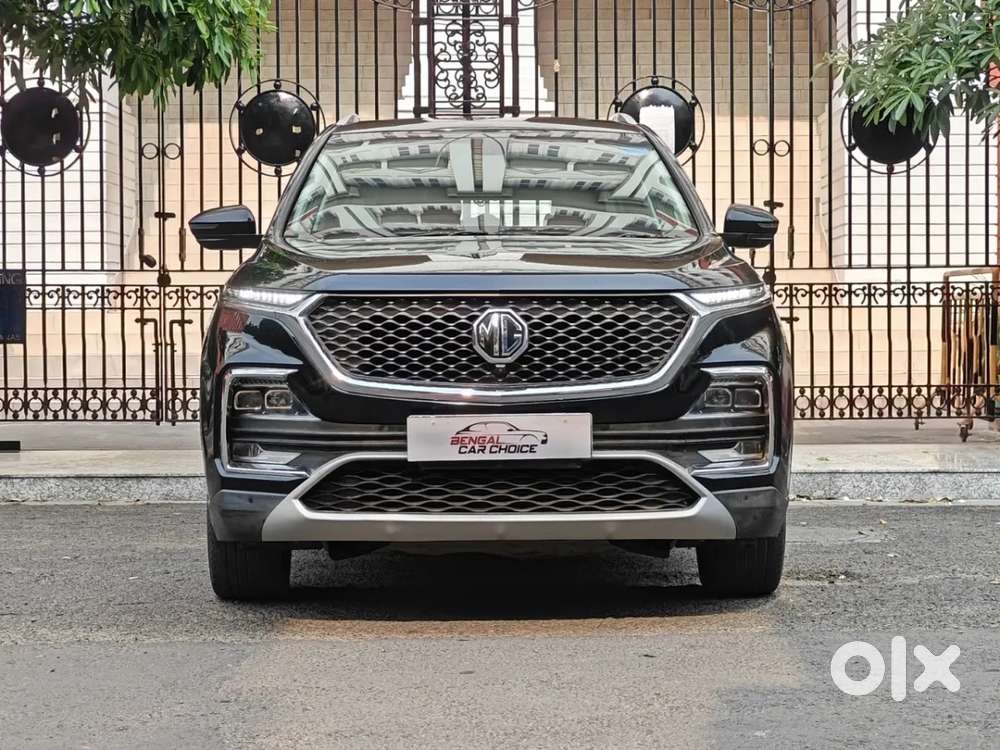 Mg Hector Sharp At, 2021, Petrol