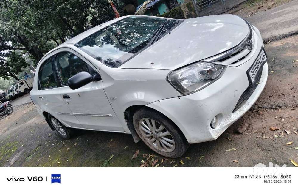 Toyota Etios Gd Sp*, 2013, Diesel