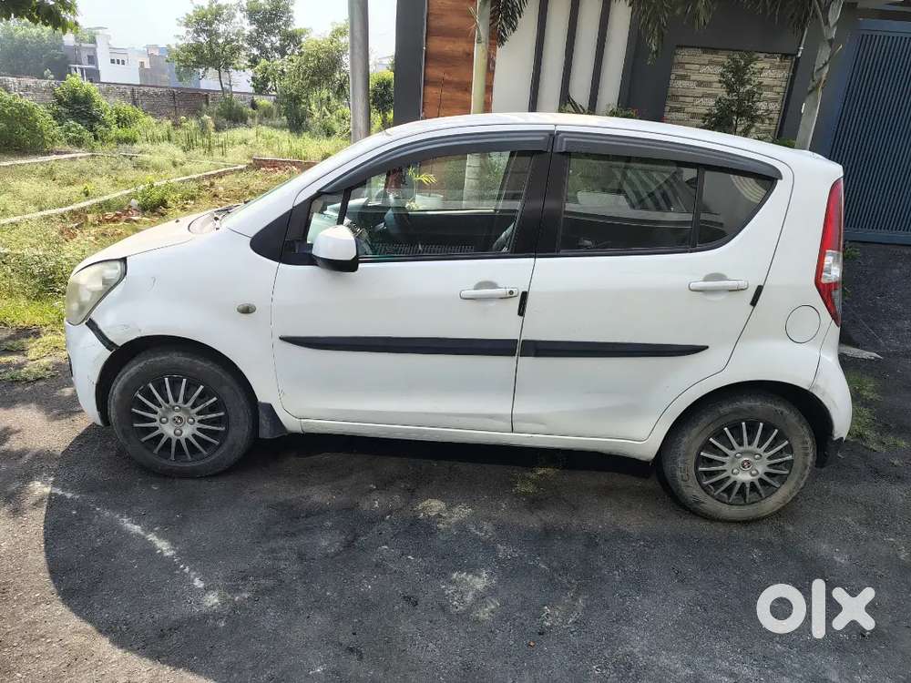 Maruti Suzuki Ritz 2010 Model