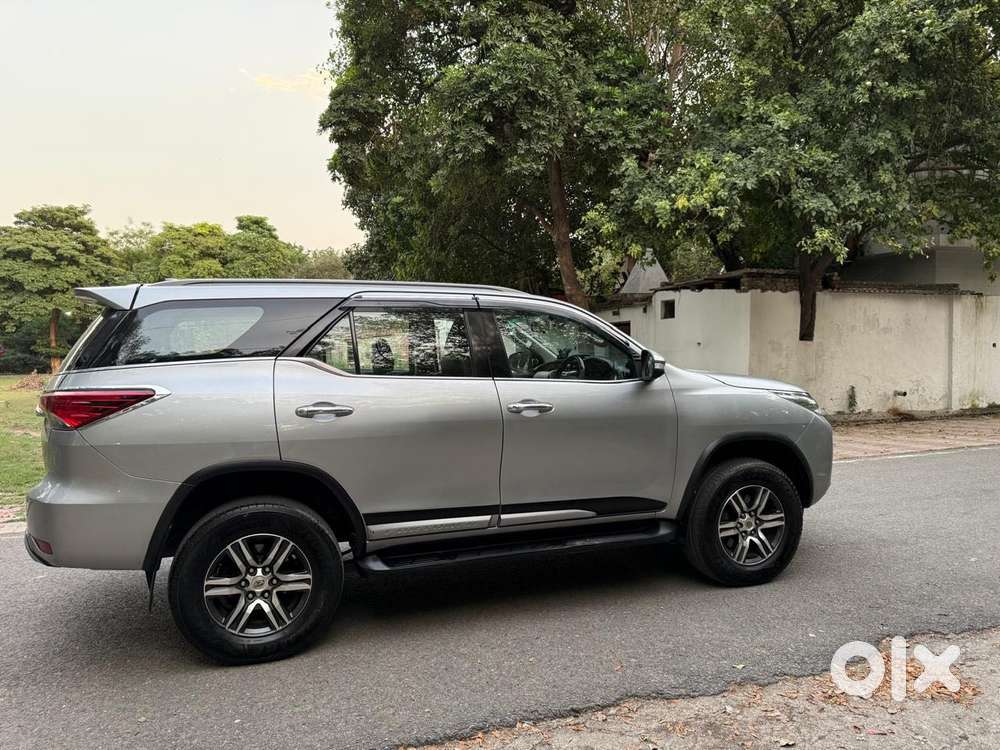 Toyota Fortuner 4x2 At 2.8 Diesel, 2016, Diesel
