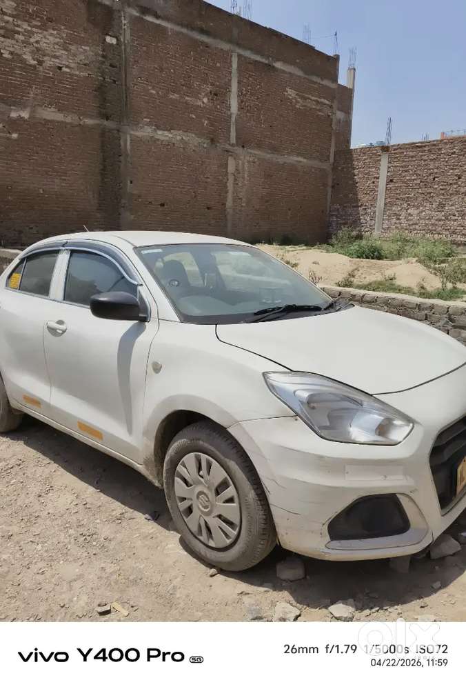 Maruti Suzuki Dzire 2023 Cng & Hybrids 100000 Km Driven