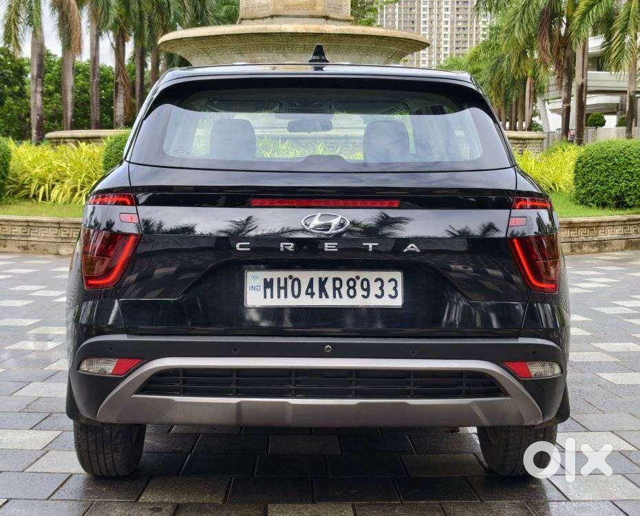 Hyundai Creta 1.6 Ex Petrol, 2021, Petrol
