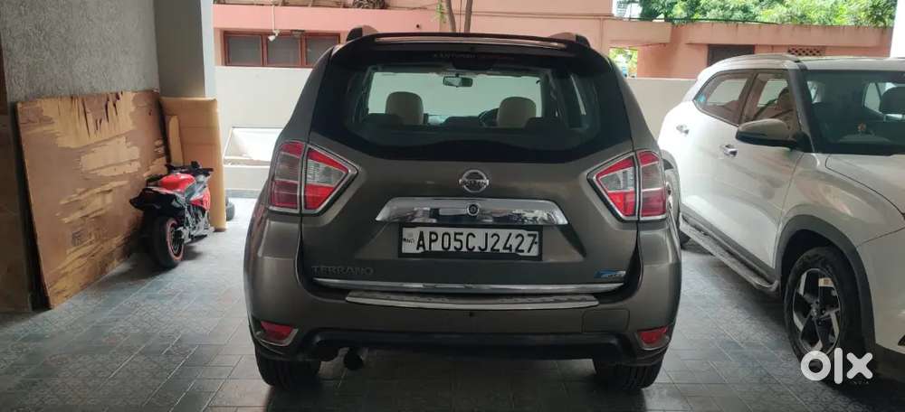 Nissan Terrano 2017 Diesel