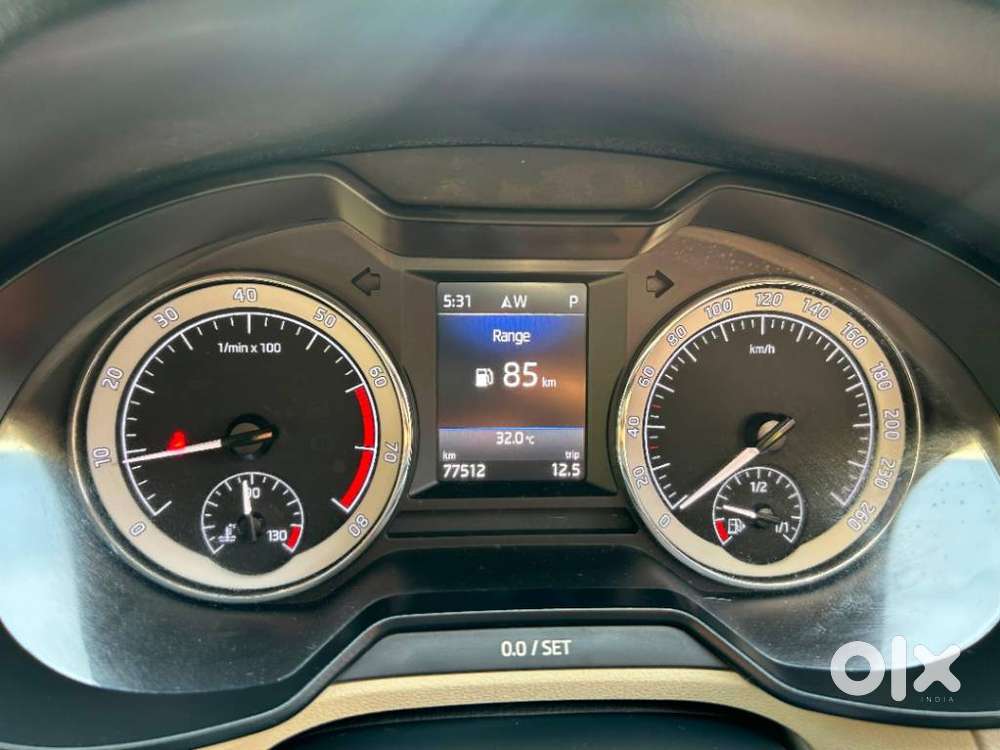 Skoda Octavia 1.8 Tsi At L K, 2018, Petrol