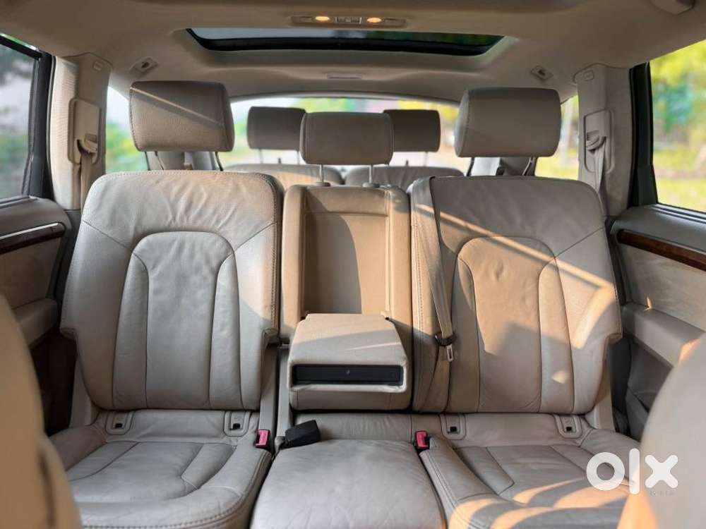 Audi Q7, 2013, Diesel