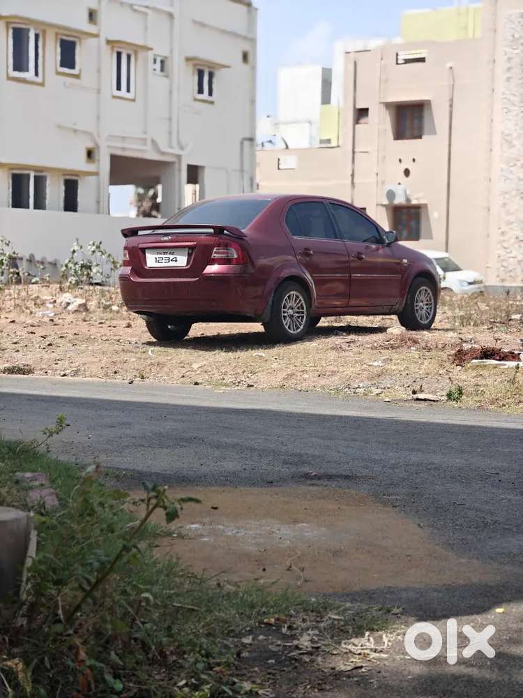 Ford Fiesta Diesel Well Maintained