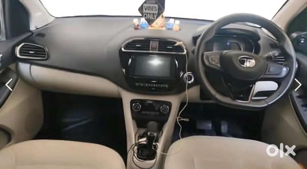 Tata Tigor Revotron 2024 Plus