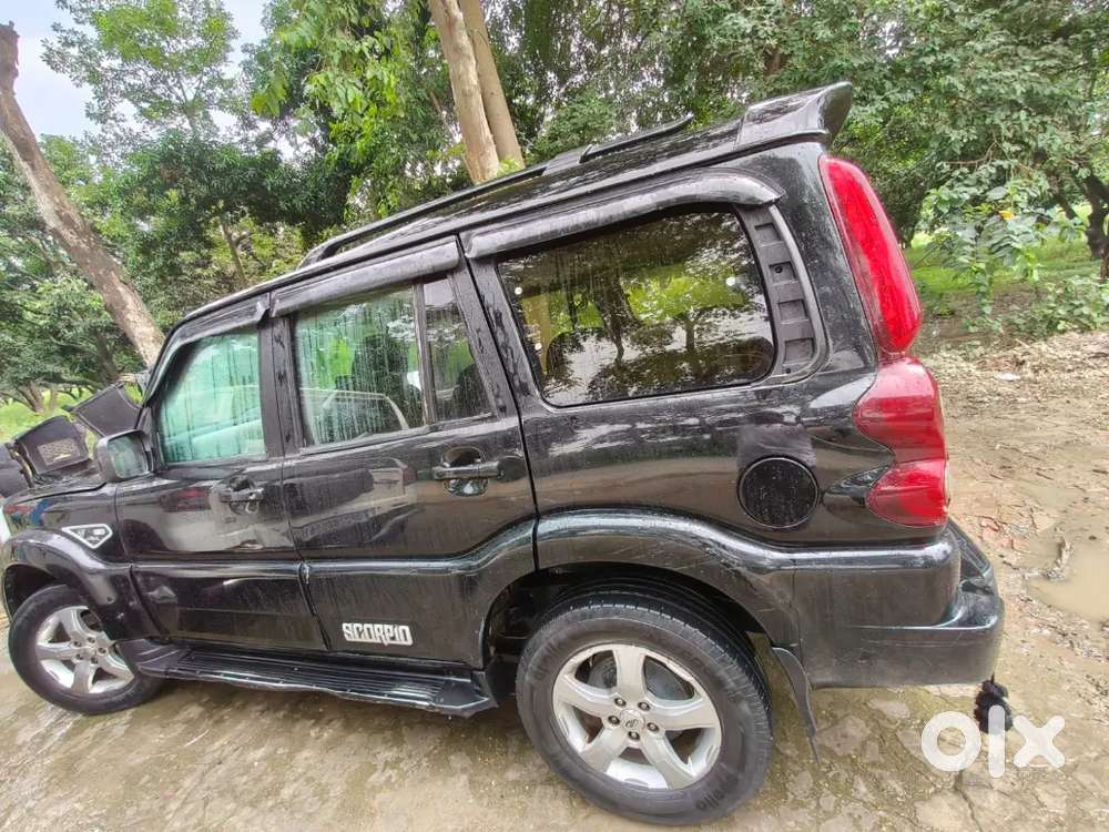 Mahindra Scorpio Classic 2015