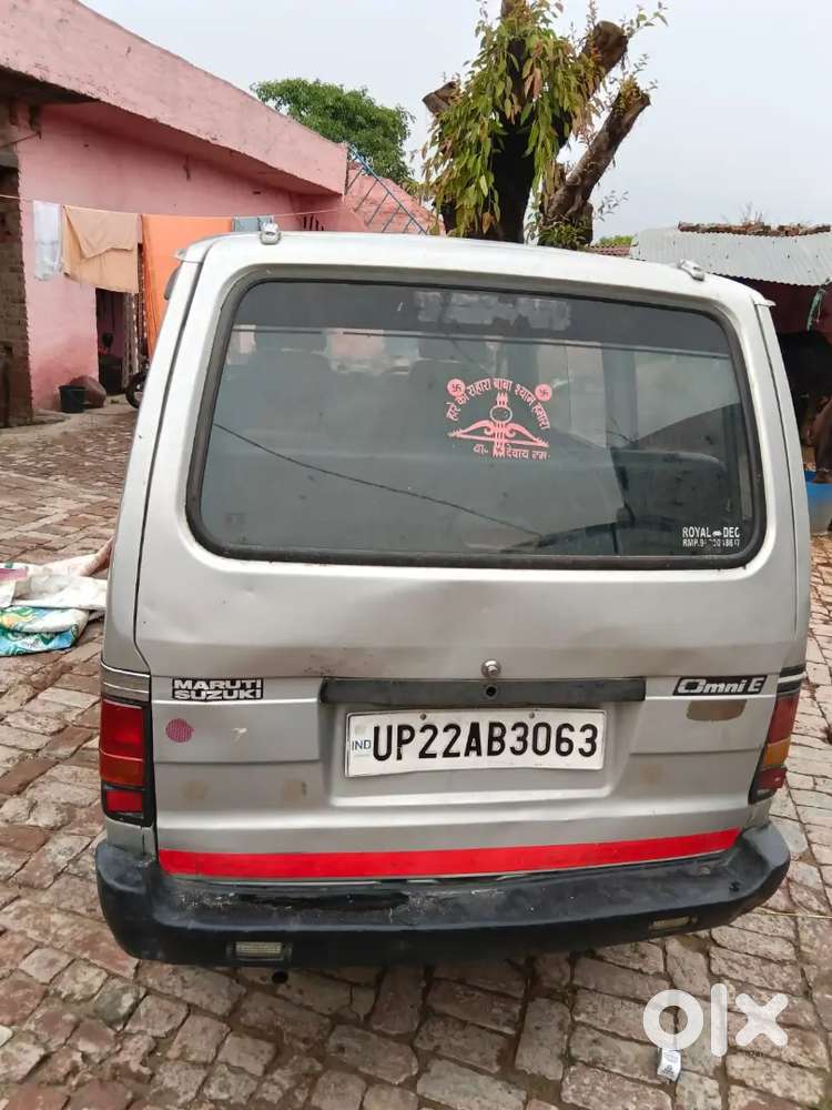 Maruti Suzuki Omni 2016 Petrol 80000 Km Driven Rupye 130000