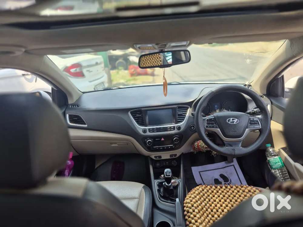 Hyundai Verna 2017 Diesel Well Maintained