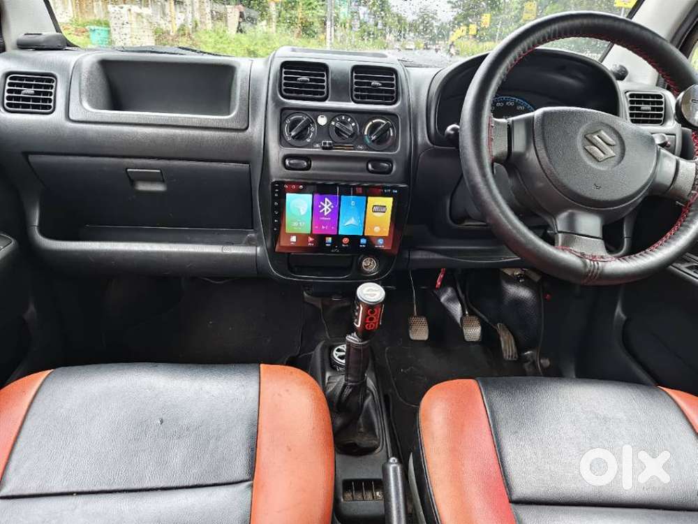 Maruti Suzuki Wagon R 1.0 Vxi, 2008, Petrol