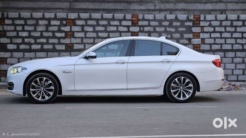 Bmw 5 Series 2.0 520d, 2014, Diesel