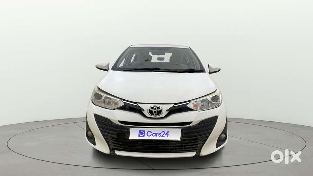 Toyota Yaris G, 2018, Petrol