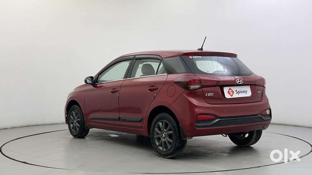 Hyundai Elite I20 Sportz Plus, 2019, Petrol