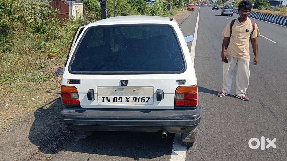 Maruti Suzuki Petrol 1996