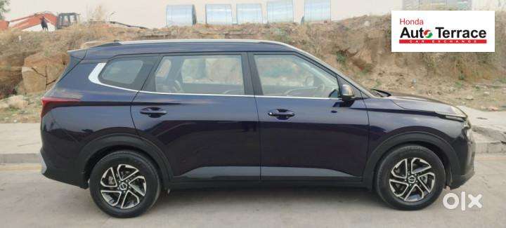 Kia Carens 1.4 Luxury Plus Dct 7 Str, 2023, Petrol