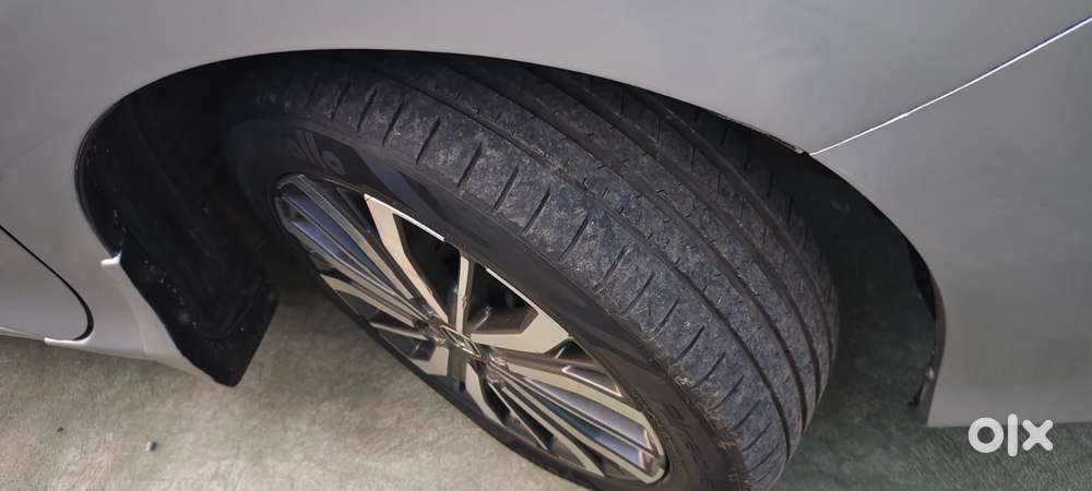 Honda City, 2017, Diesel