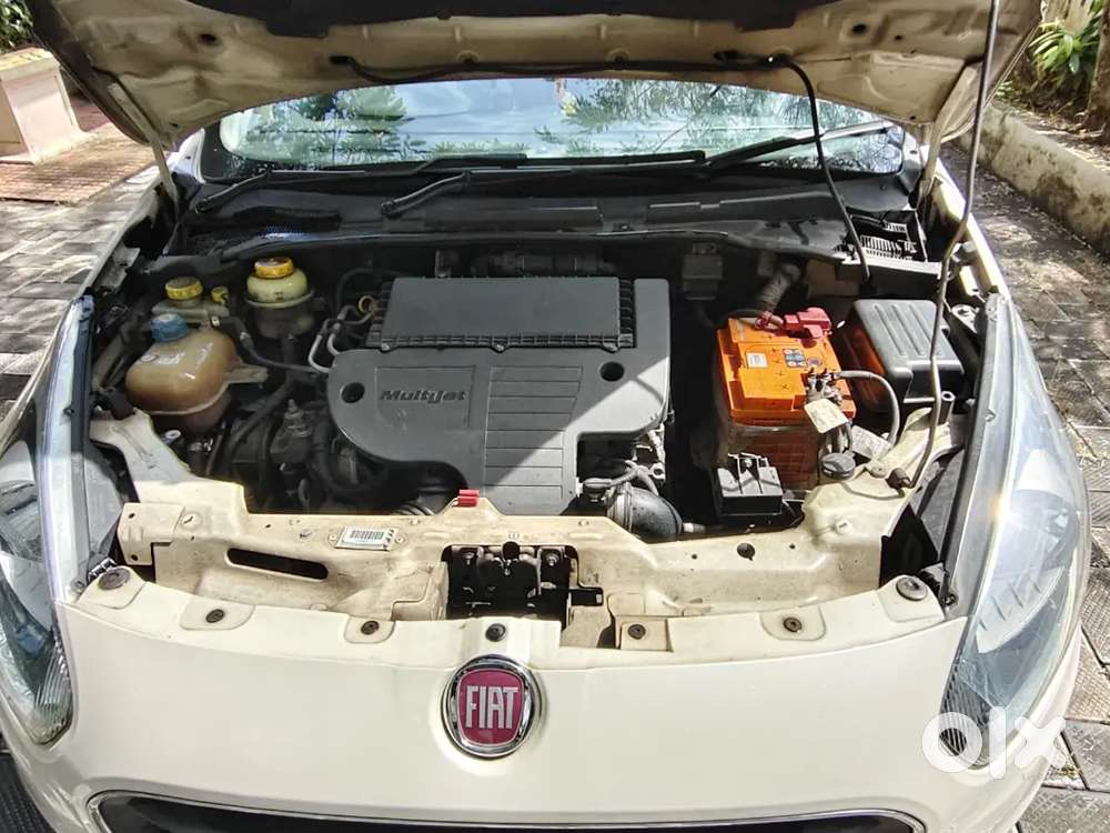 Fiat Punto Evo 1.2 2016 Manual Diesel