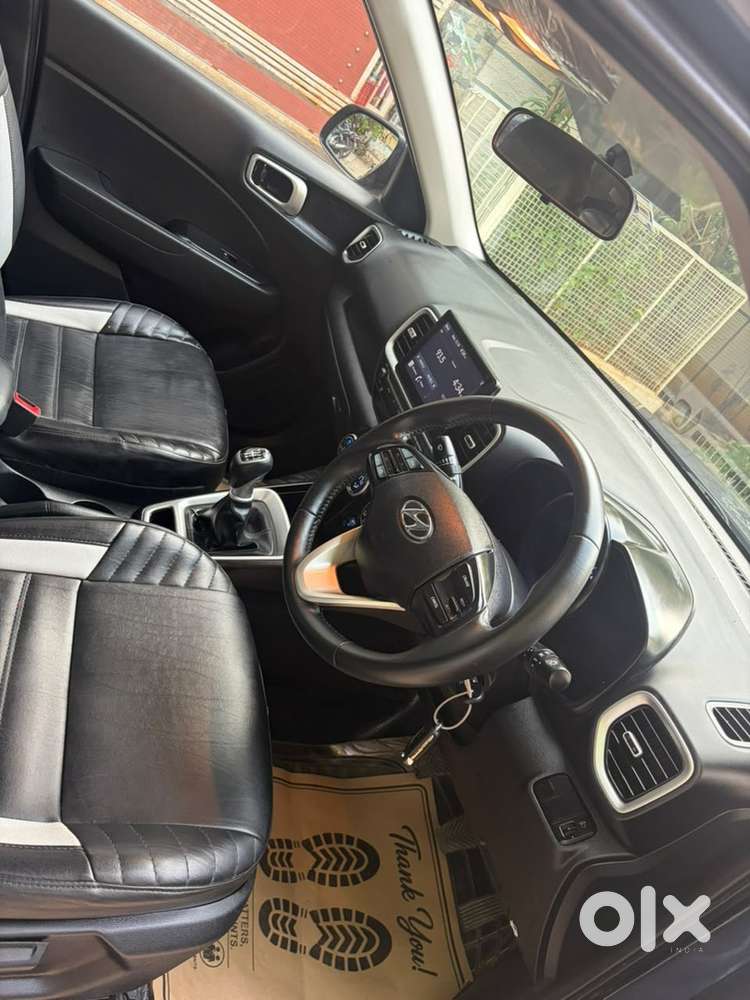 2021 Hyundai Venue Petrol Manual