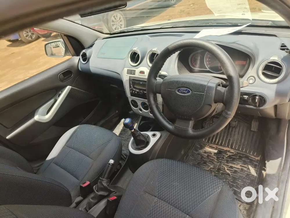 Ford Figo Diesel 2014