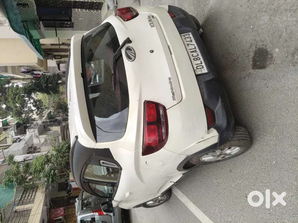 Mahindra Kuv100 Nxt Petrol 2016