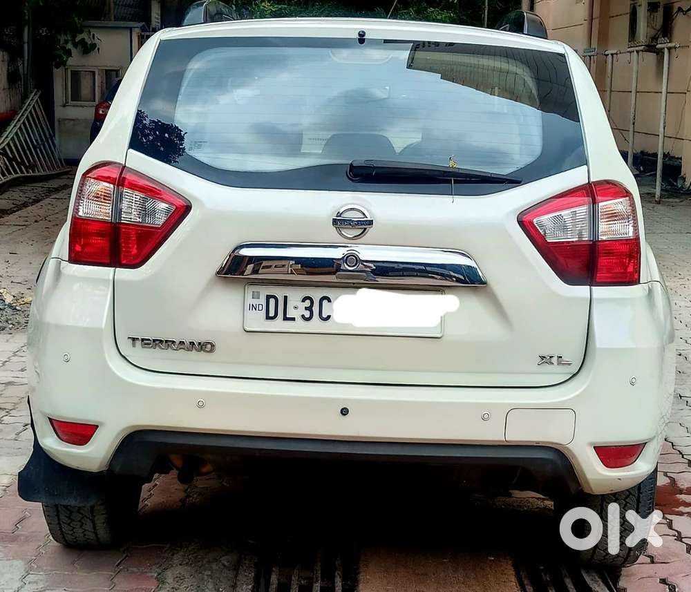 Nissan Terrano Xl Plus 85 Ps, 2016, Petrol