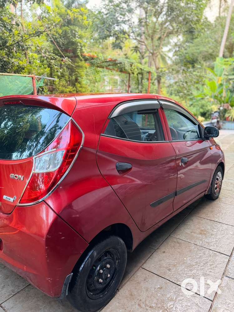 Hyundai Eon Petrol 2014