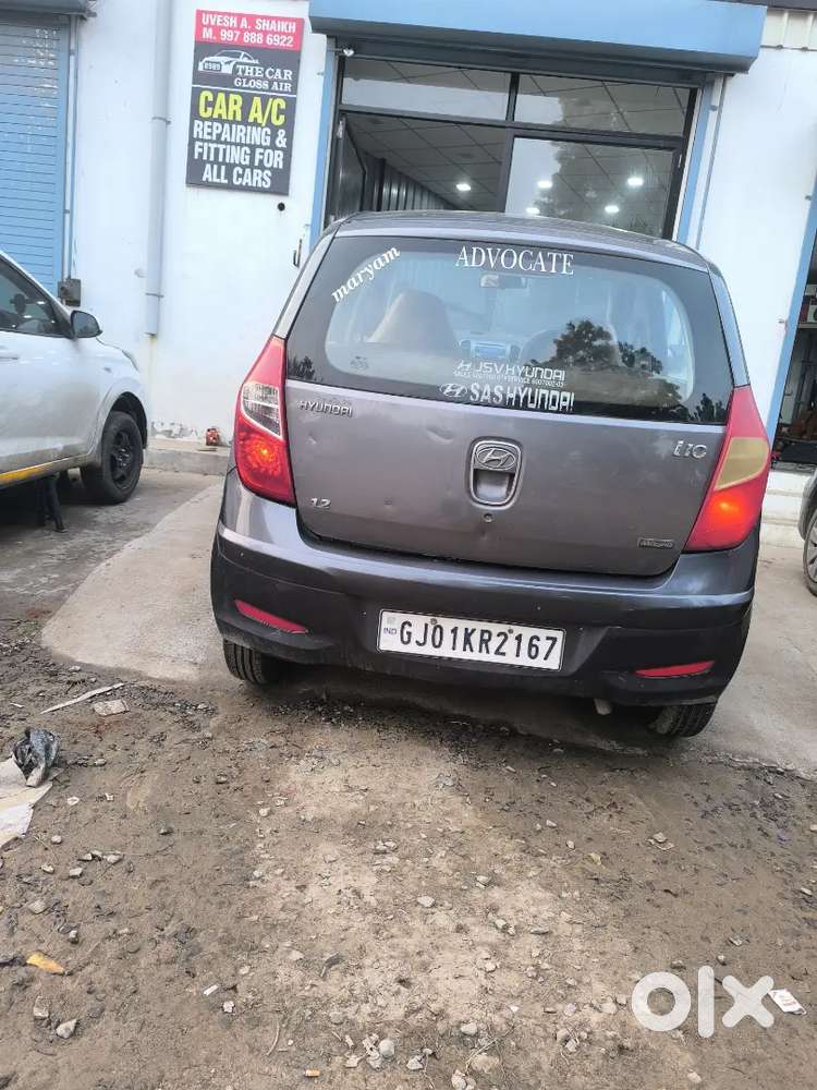Hyundai I10 2007-2010 Petrol