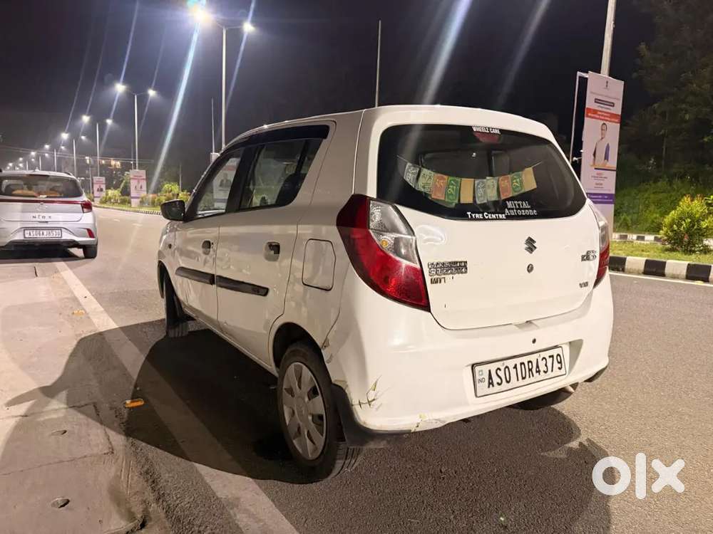 Well Condition Alto K10 2018 For Sale