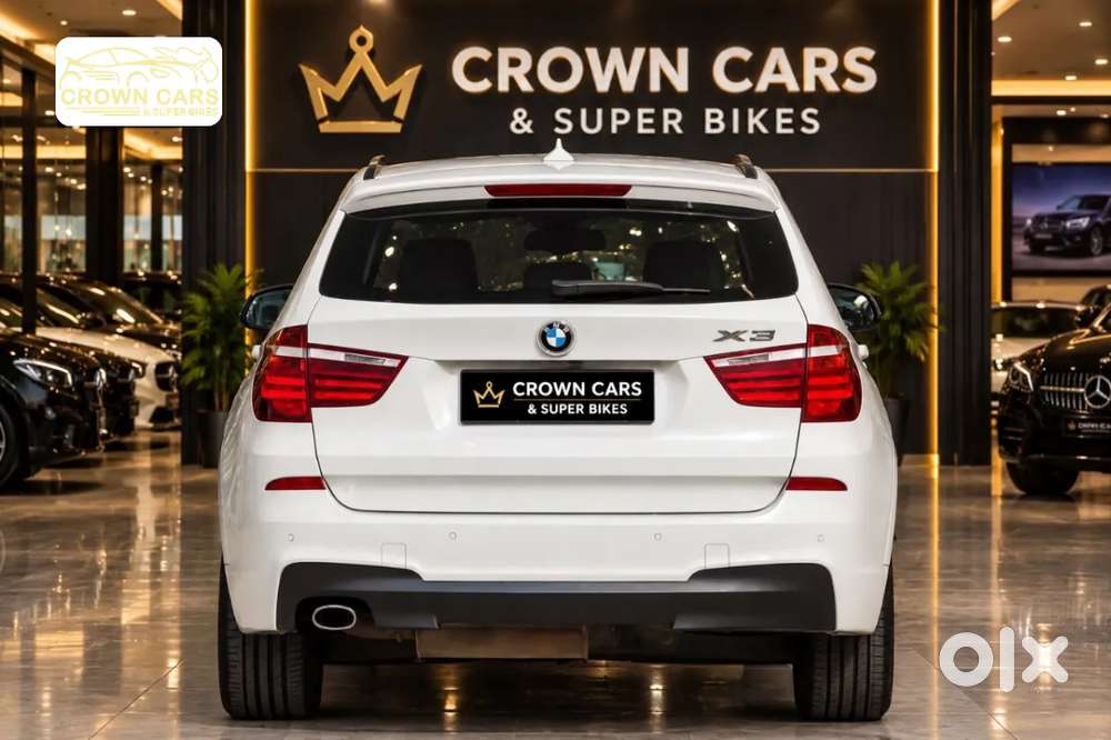 Bmw X3, 2018, Diesel