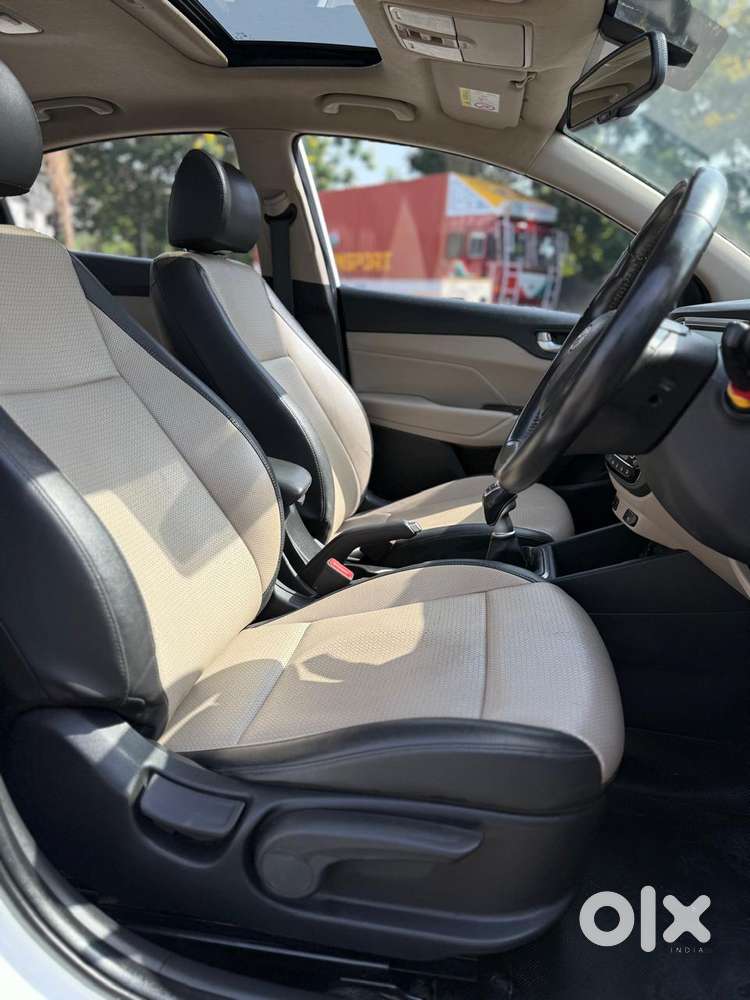 Hyundai Verna Hyundai-verna-crdi-1.6-sx-option, 2019, Diesel