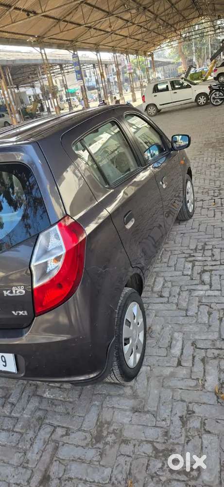 Maruti Suzuki Alto 1.0 2018