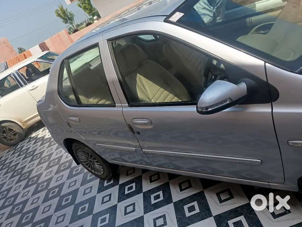 Tata Indigo 2012