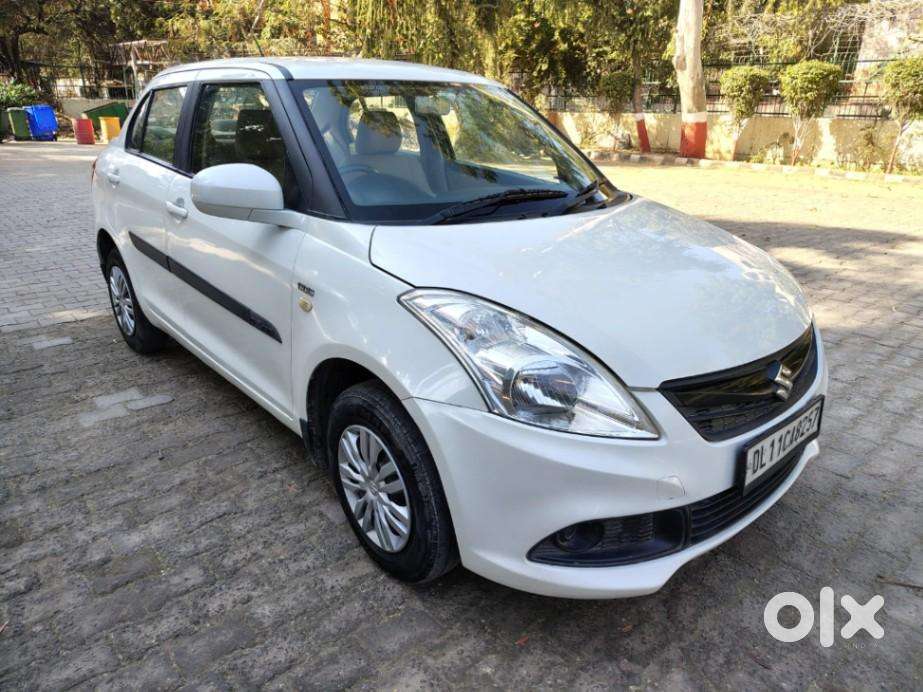 Maruti Suzuki Swift Dzire Ldi Optional, 2017, Diesel