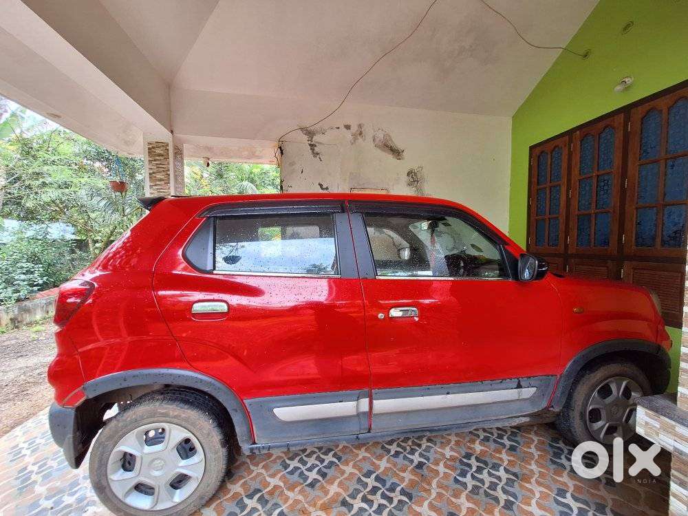 Maruti Suzuki S-presso Lxi, 2021, Petrol