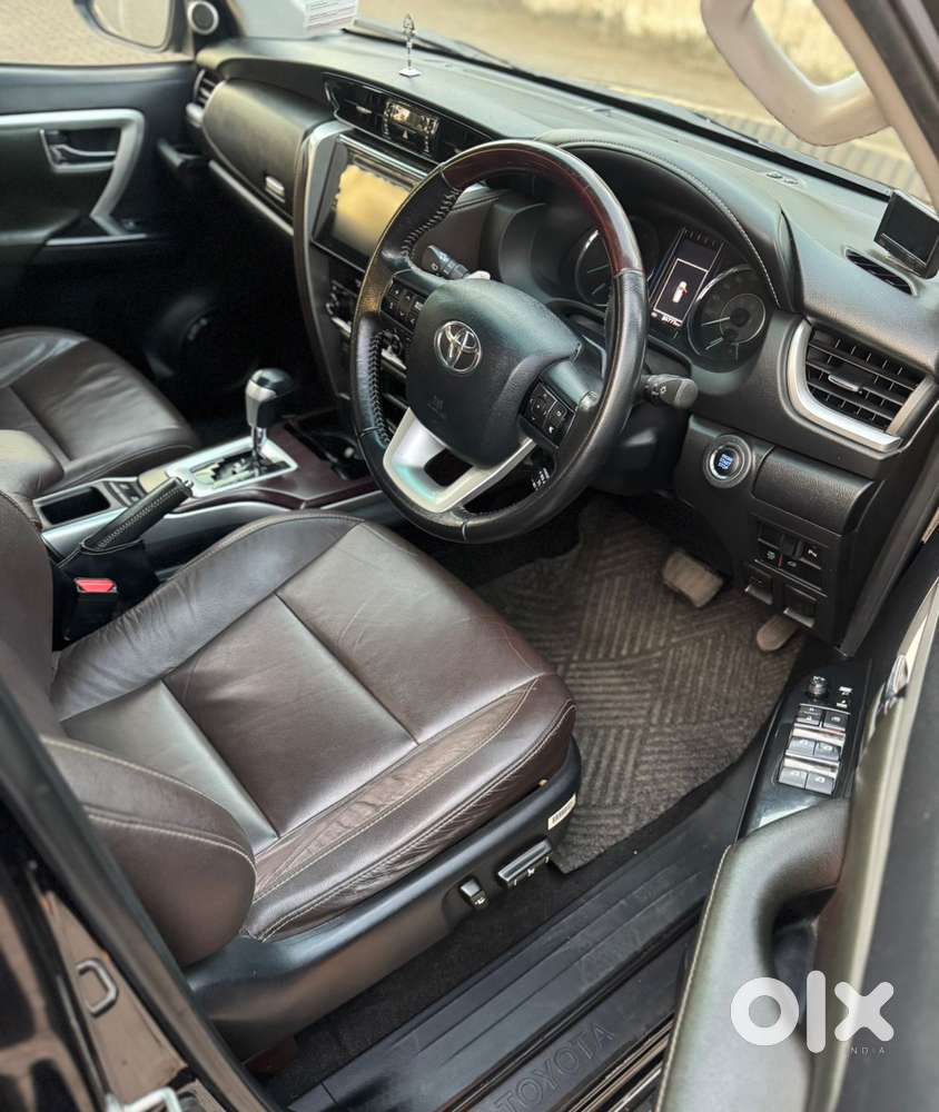 Toyota Fortuner 3.0 4x2 Automatic, 2017, Diesel