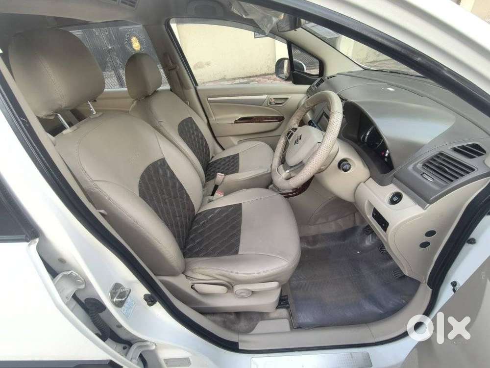Maruti Suzuki Ertiga 1.5 Zxi, 2017, Petrol