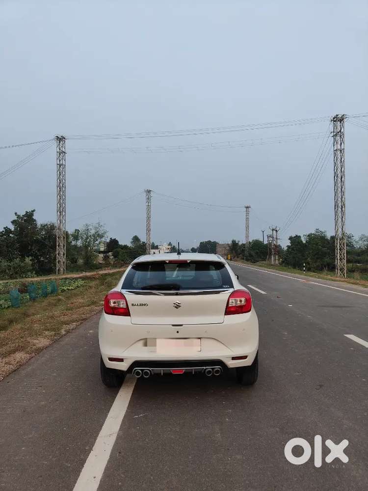 Maruti Suzuki Baleno 2018 Petrol 62000 Km Driven