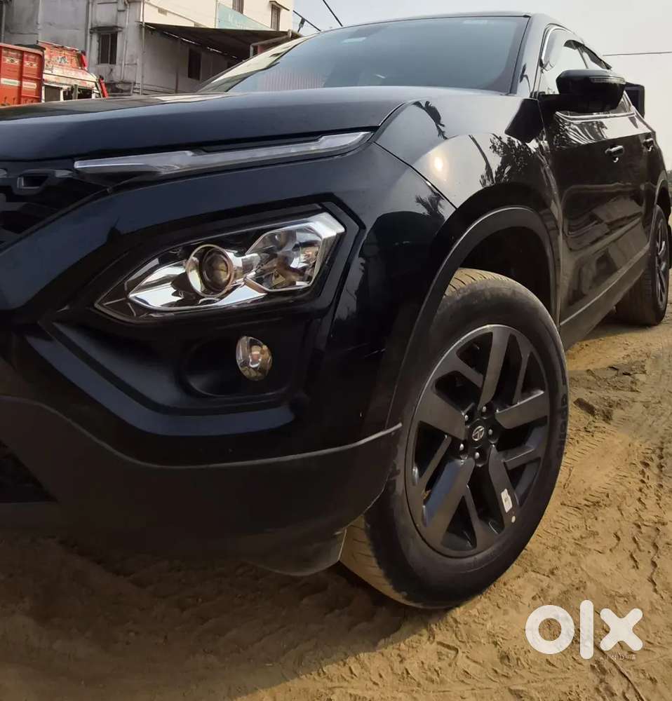 Tata Harrier 2023 Diesel Well Maintained