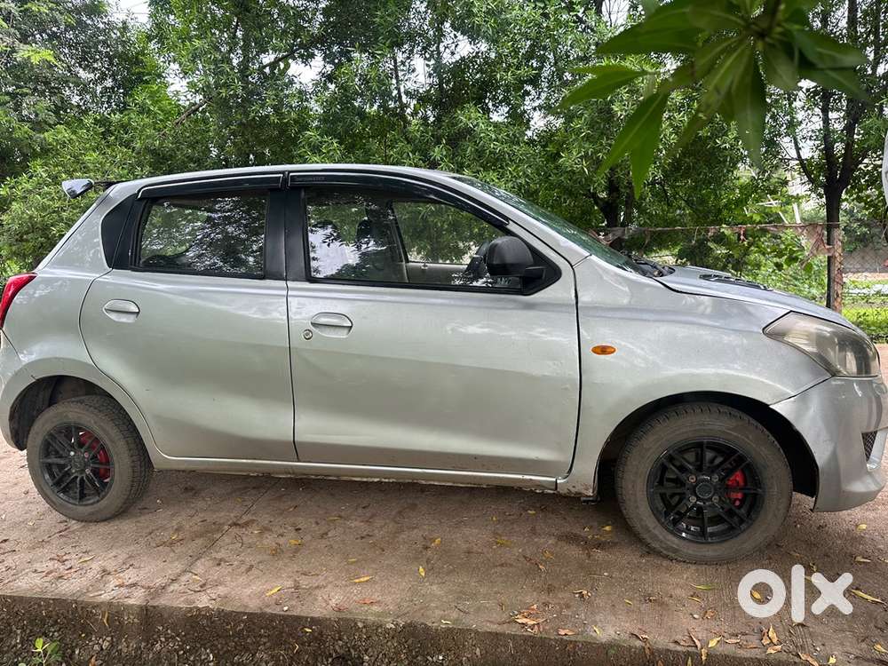Datsun Go 2015 Petrol 100500 Km Driven