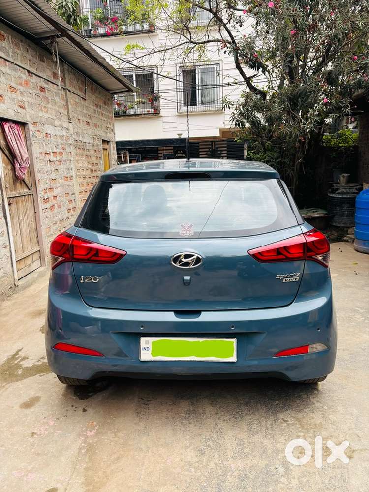 Hyundai Elite I20 2015