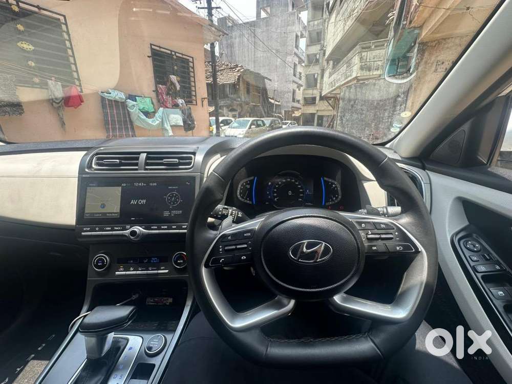 Hyundai Creta 2022 Diesel Well Maintained
