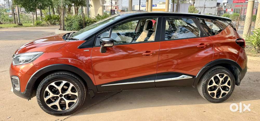 Renault Captur 1.5 Rxt Dual Tone Diesel, 2018, Diesel