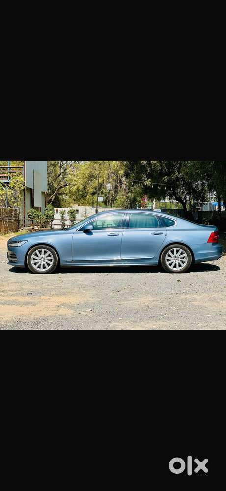 Volvo S90 D4 Inscription, 2020, Diesel