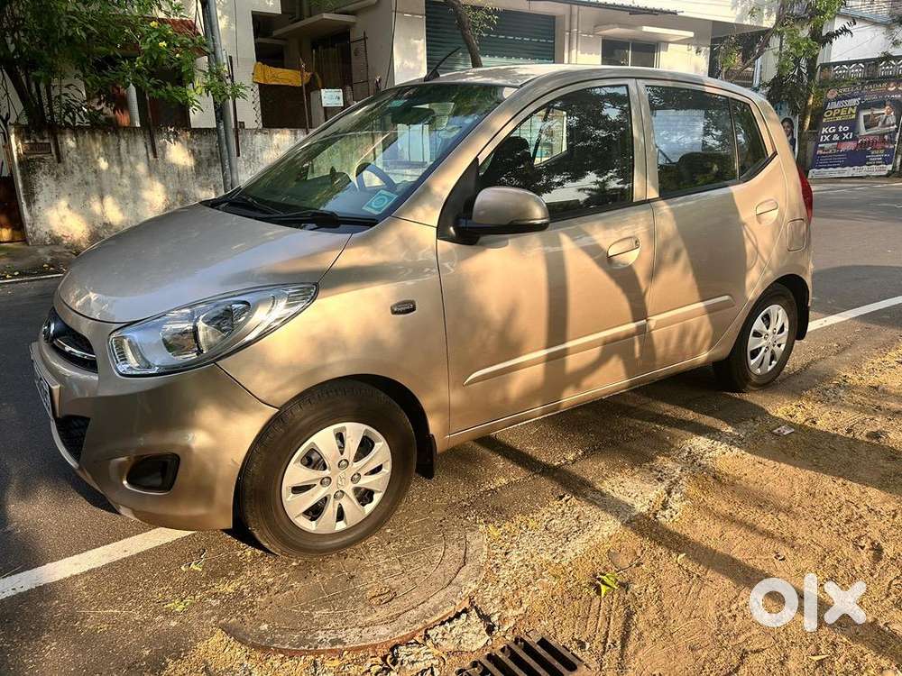 Hyundai Automatic Car 2011
