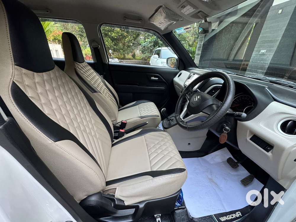 Maruti Suzuki Wagon R 1.2 Zxi, 2022, Petrol