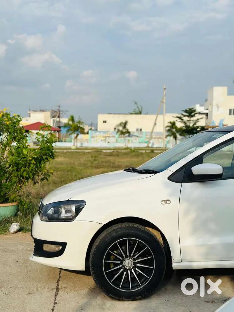 Volkswagen Polo Tdi 2014 Model