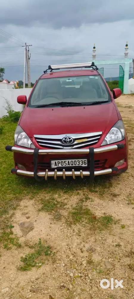 Toyota Innova 2008 Diesel Well Maintained