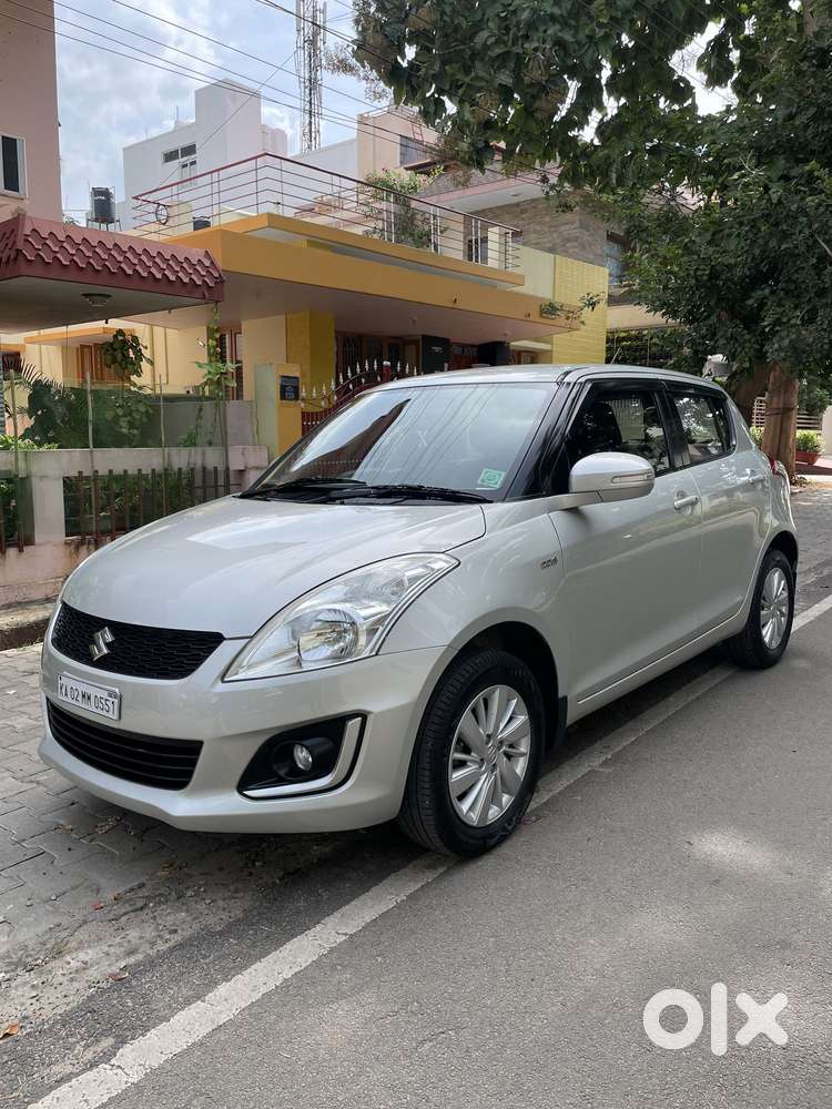 Maruti Suzuki Swift Zdi, 2017, Diesel