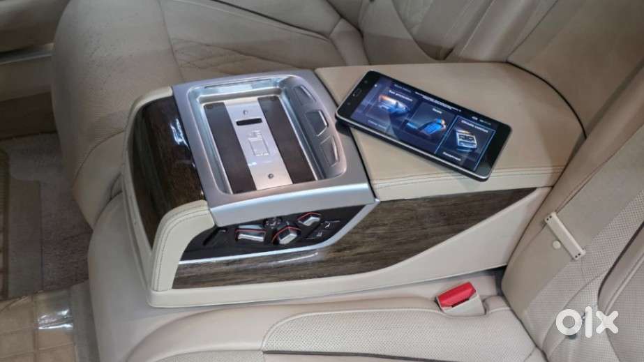 Bmw 7 Series [ ] 3.0 730ld Dpe Signature, 2017, Diesel